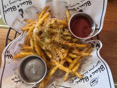 泥石流细薯条-Blac+Blac(中海环宇荟店)