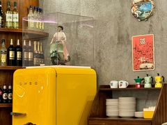 -Ciao窑炉披萨餐厅(宁波阪急店)