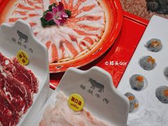 -荣叔港式沙嗲牛肉火锅(五羊新城店)