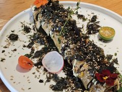 -汝是素•文创素食馆(金月湾店)