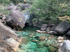 -黄山翡翠谷景区