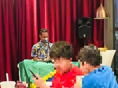 -拉蒂娜·巴西牛排馆 Latina·Brazilian Steakhouse(海上世界店)