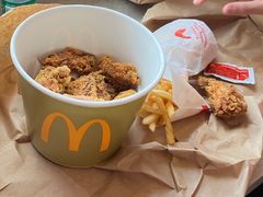 十翅桶-麦当劳(新世纪环球中心店)