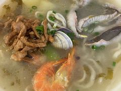 -面道赞宁海海鲜面(迎凤街店)