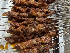 -海波肉串(金顶山大街店)