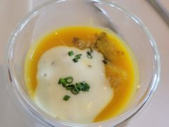 奶油南瓜汤-Jean Georges
