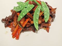 -北京老铺烤鸭(第五国际店)