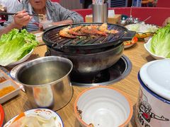 -北京小炮儿炙子烤肉·铜锅涮肉(南京弘阳广场店)