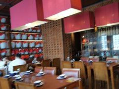 -绿茶餐厅(成都万象城店)