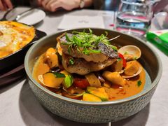 泰式蛤蜊龙利鱼-农畉LONFOOD(福田星河COCOPark店)