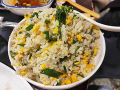 双蛋炒饭-邓莽子老火锅(鲁祖庙店)
