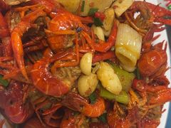 -一起吃小龙虾·海鲜(海珠店)
