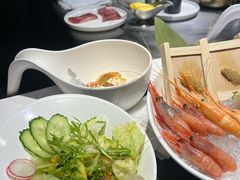 -水木锦堂·自助铁板烧(世贸天阶店)