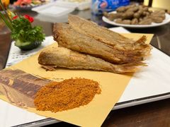 东坡鱼-老西安韩记三鲜煮馍(四府街店)