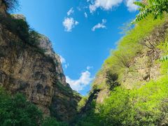 -龙门涧景区