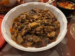 -串大叔炭火烤串·鸡西大冷面刀削面(总店)
