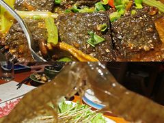 鹅肝酱石锅豆腐-金穗园·砂锅粥.醉鸡煲火锅(长寿路店)