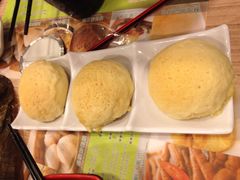 酥皮焗叉烧包-添好运点心专门店(中环IFC店)