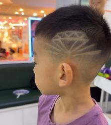 -Oh my head 发小儿童理发(探十里店)