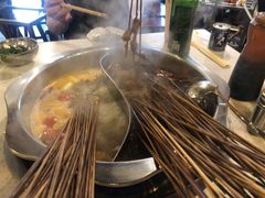 -水碾河刘老大串串香(水碾河路店)