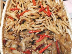 卤菜-王婆乔鲜鱼自助火锅(蜀汉路店)