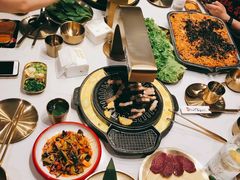 -老板娘的烤肉店(港湾广场店)