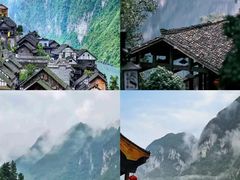 -乌江画廊(彭水苗族土家族自治县)