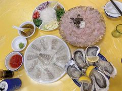 -官塘陈记鱼生·潮汕砂锅粥·牛肉火锅(潮枫路总店)