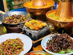 -雀舞云南菜(天津天河城购物中心店)