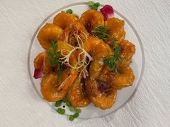 秘制脆皮虾-金狮麟·新豫菜(金码大厦店)