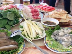 -清真·马家火锅美食城(镇江北路店)
