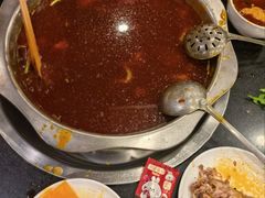 -冯记香辣兔火锅(茶店子总店)