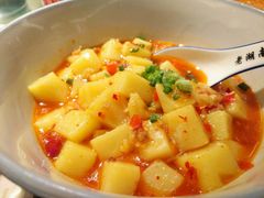 -老湖南民间菜·牛肉十八炒(花都店)