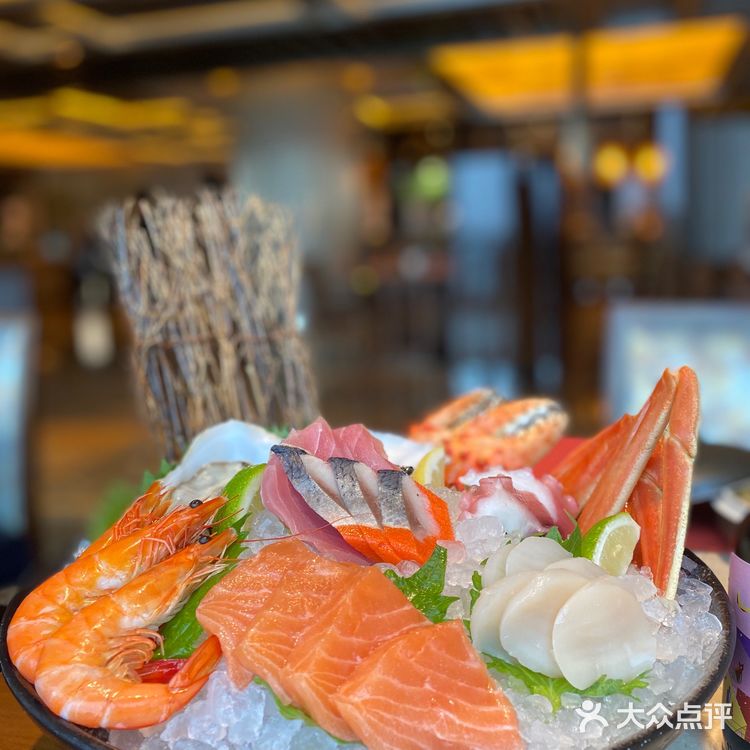 🍴丽思卡尔顿酒店自助餐测评全攻略🍴