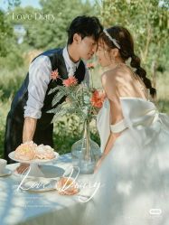 -青禾蒙娜丽莎婚纱摄影(武汉总店)