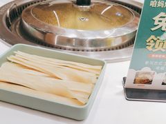 -满兴咱妈烀饼铁锅炖(兰州北街店)