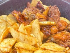 -黎记大排档(慈云路店)