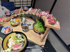 -山川小町·极番烧肉(新地假日广场店)