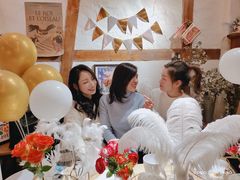 -慢隅法式小馆·生日求婚西餐厅