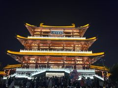 -杜甫江阁