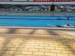 -二十一世纪饭店-游泳馆