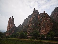-炳灵寺世界文化遗产旅游区