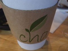 -Cha Café and Bistro
