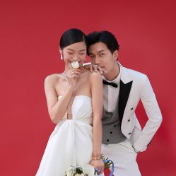 点击看大图 -杭州金夫人婚纱摄影(富阳私享店)