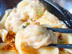 红油抄手-归蜀第成都串串料理(梅花路店)