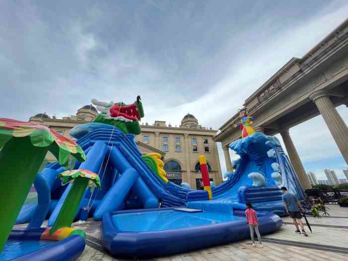 惠州狮子城-"惠州欧美城文化小镇#拍照好去处 地址:."-大众点评移动版