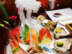 刺身拼盘-玄海寿司(国贸店)