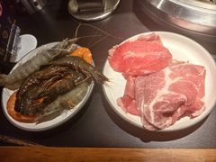 -東盛炭烤自助料理(浦东文峰广场店)