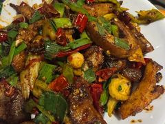 -柴窝堡22号辣子鸡·传承新疆菜