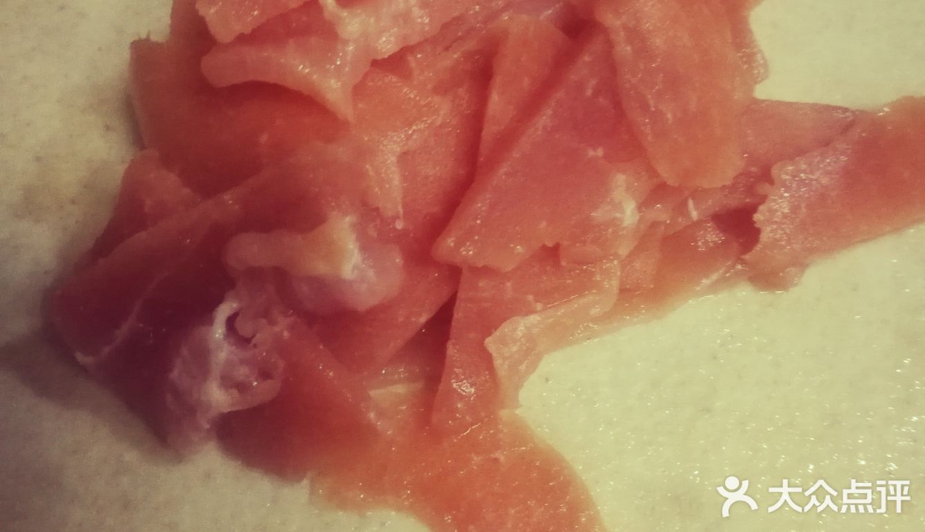 过年大鱼大肉来个清淡小炒吧